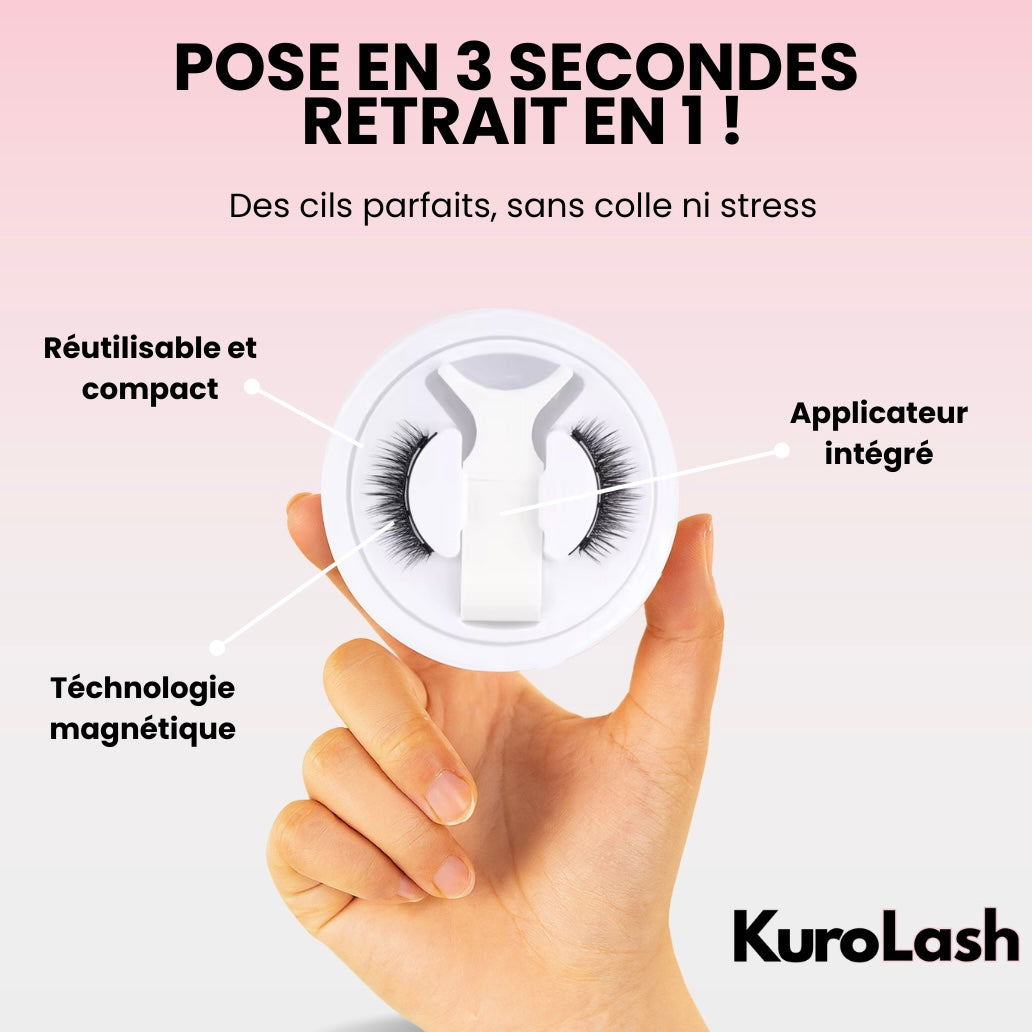 KuroLash - Kit Magnetic